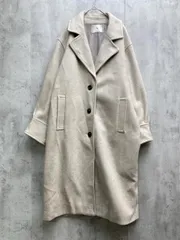 N. エヌ ナチュラルビューティーベーシック ピー コート sizeS/ベージュ ◆■レディース