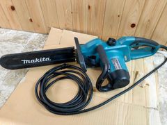 ケ*チ様 中古品Makita チェーンソー MEA3600M 本体 - メルカリ