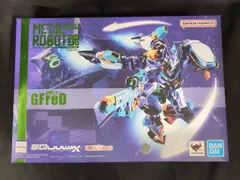 BANDAI SPIRITS METAL ROBOT魂 <SIDE MS> 機動戦士Gundam GQuuuuuuX GFreD