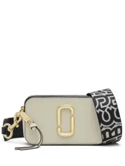 MARC JACOBS スナップショット クロスボディバッグ 送料無料
