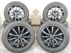 4本 ホンダ 純正 14インチ 4.5J +40 4H PCD 100 ラジアル ブリヂストン エコピア NH200C 2025年 155/65R14 N-WGN カスタム N-BOX N-ONEのサムネイル