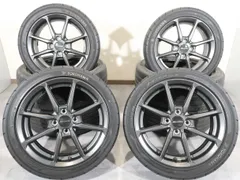 4本 ホンダ 純正 モデューロ 15インチ 16インチ 5J +45 6.5J +50 4H 100 ラジアル YOKOHAMA ADVAN 165/55R15 195/45R16 S660 JW5 前後違いのサムネイル