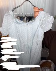 希少 美品】マークアンドロナ ワンピース カモフラ 総柄 ゴールド