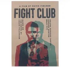 2026年最新】fight club ポスターの人気アイテム - メルカリ