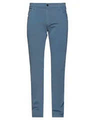 バブアー メンズ ボトムス カジュアルパンツ BARBOUR チノパンツ Pastel Blue ブルーのサムネイル