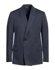 ダンヒル メンズ アウター ジャケット・ブルゾン DUNHILL テーラードジャケット Midnight Blue ブルーのサムネイル