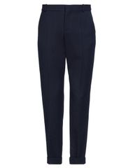 バルマン メンズ ボトムス カジュアルパンツ BALMAIN クラシックパンツ Midnight Blue ブルー