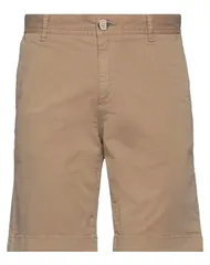 ウール リッチ メンズ ボトムス ハーフパンツ・ショーツ WOOLRICH ショートパンツ＆バミューダパンツ Beige ベージュのサムネイル