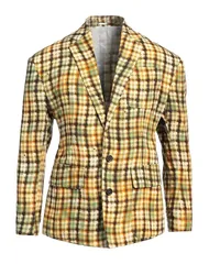 ディースクエアード メンズ アウター ジャケット・ブルゾン DSQUARED2 テーラードジャケット Military Green グリーンのサムネイル