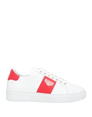 フィリッププレイン メンズ シューズ スニーカー PHILIPPLEIN スニーカー White ホワイトのサムネイル