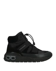 フェラガモ メンズ シューズ スニーカー FERRAGAMO スニーカー Black ブラックのサムネイル