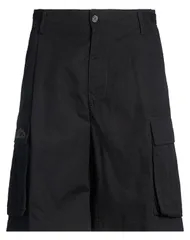ディースクエアード メンズ ボトムス ハーフパンツ・ショーツ DSQUARED2 ショートパンツ＆バミューダパンツ Black ブラックのサムネイル