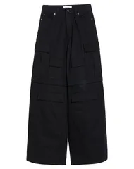 アンブッシュ メンズ ボトムス カジュアルパンツ AMBUSH カーゴパンツ Black ブラックのサムネイル