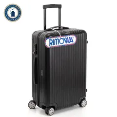 美品　リモワ　RIMOWA　サルサ　SALSA　63L 前後？ 2026年最新】rimowa salsa 63lの人気アイテム - メルカリ