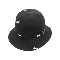 ダブルタップス WTAPS 221HCDT-HT18 クロスボーン ハット ダブルタップス WTAPS 221HCDT-HT18 クロスボーン ハット 【公式通販】