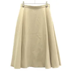 FOXEY NEWYORK  フォクシー ニューヨーク ポリエステルスカート 41057-NASOA117IW アイボリー 38のサムネイル