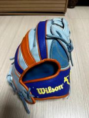 6日まで限定出品 ウィルソン　ボビーウィット　モデル　同仕様　硬式　内野用 6日まで限定出品 ウィルソン ボビーウィット モデル 同仕様 硬式 内野