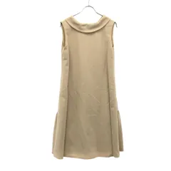 FOXEY NEWYORK  フォクシー ニューヨーク 2way モッズドレス 40533-NS000103T ベージュ 38のサムネイル