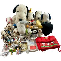 ☆ SNOOPY スヌーピー マクドナルド 2001年 スヌーピーハッピーセット