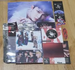中島卓偉 TAKUI 特典付CD＆幻のテープ＆非売VHS 20'sCALBORN - メルカリ