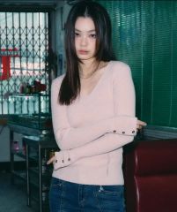 andequal アンドコール bicolor 2way knit - メルカリ