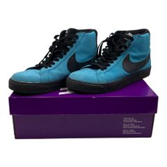 Nike SB Blazer ティファニー 27.5cm - メルカリ