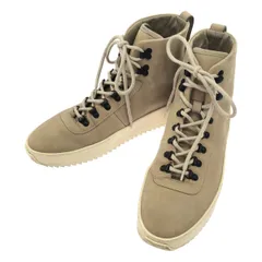 FEAR OF GOD フィアーオブゴッド HIKING SNEAKER ハイキング スニーカー 6172200007487 グレー 43のサムネイル