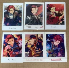 あんさんぶるスターズ！！(あんスタ) あんスタ パシャ 鬼龍 紅郎 まとめ 出品