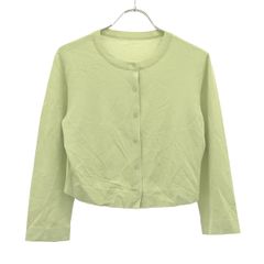 FOXEY フォクシー ショート丈 カーディガン アッパースタンダード 42