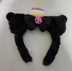 サンリオ クロミ ケーキ ヘアバンド