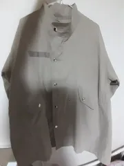 秋のマウンテンパーカー 出品