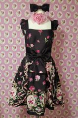 Angelic Pretty♡メモリアルケーキJSK＋カチュ＋ボンネット♡ - メルカリ
