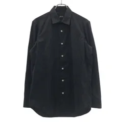 Brilla per il gusto ブリッラペルイルグスト コットンロングスリーブシャツ 24-11-2033-306 ブラック 40のサムネイル
