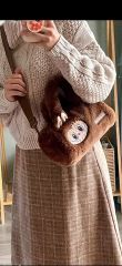 正規品】POPLAN限定 モココ mokoko フラワーバッグ - メルカリ