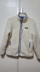 パタゴニア レディース POLICE ジャケット ジップアップ カーディガンのサムネイル