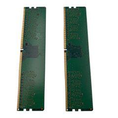 SK hynix DDR4 16GBx2枚セット=32GB メモリ - メルカリ SK hynix DDR4 16GBx2枚セット=32GB メモリ - メルカリ