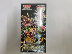 スカーレット＆バイオレット ハイクラスパック シャイニートレジャーex(シュリンク未開封BOX) ポケモンカード ポケカ