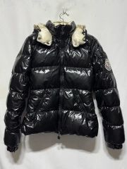 ☆定価213,000円☆現行MONCLER ニットダウン モンクレール ワッペン 