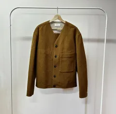 ルメール cognac ライナー ブルゾン ジャケット ( A1113 )のサムネイル
