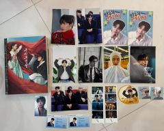 肖戦 王一博 バージョンアップ 両面革ティッシュ袋 4点セット❣️確認