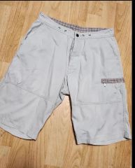 バーバリー ショートパンツ 8043572 ノバチェック Mサイズ - メルカリ