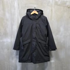 ArkAir モッズコート ブラック Mサイズ - メルカリ