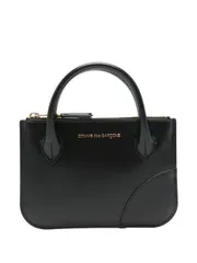 COMME DES GARÇONS レザークレジットカードケース 送料無料