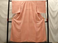 平和屋着物●アンティーク　大正ロマン　長襦袢　袷　風景文　銀糸　正絹　逸品　AABH8475ck 平和屋着物○アンティーク 大正ロマン 長襦袢 袷 風景文 銀糸 正絹