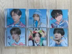 nct wish songbird 初回限定盤 ユウシ トレカ CD セット - メルカリ