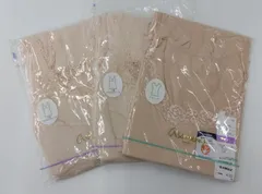 【未使用品・現状品】アングル・アサメリー R型ブラキャミソール2点 フレンチ袖インナー1点 E-123のサムネイル