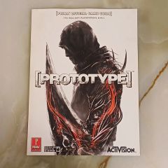 PROTOTYPE 公式攻略本 Prima Guide 洋書 - メルカリ