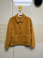 ユニクロ フリースジャケット Mのサムネイル