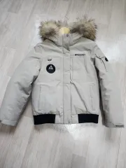 DISCOVERY ショートダウン グースダウン 新品