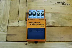 BOSS DA-2 Adaptive Distortion